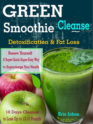 cover image of Green Smoothie Cleanse